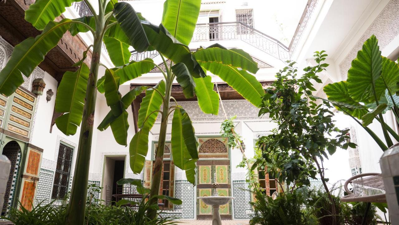 Riad Afous Marrákes Kültér fotó