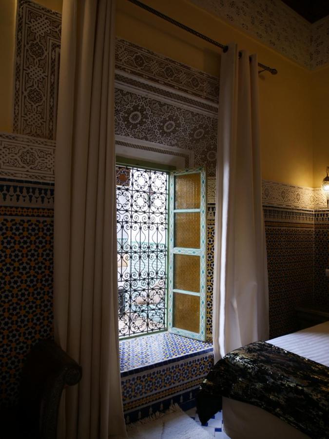 Riad Afous Marrákes Kültér fotó
