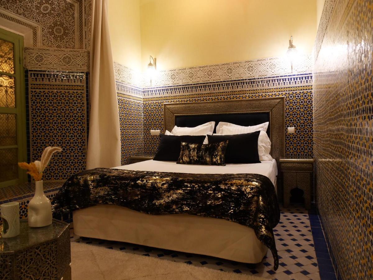 Riad Afous Marrákes Kültér fotó