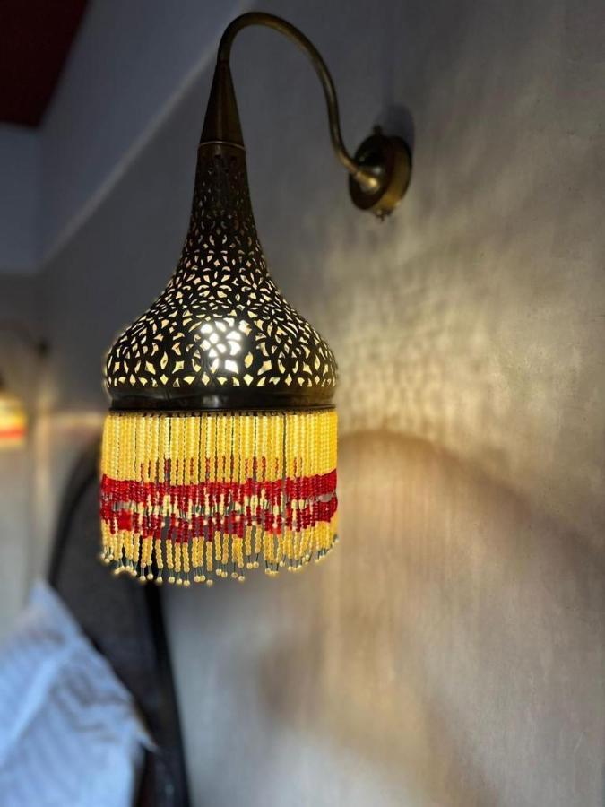 Riad Afous Marrákes Kültér fotó