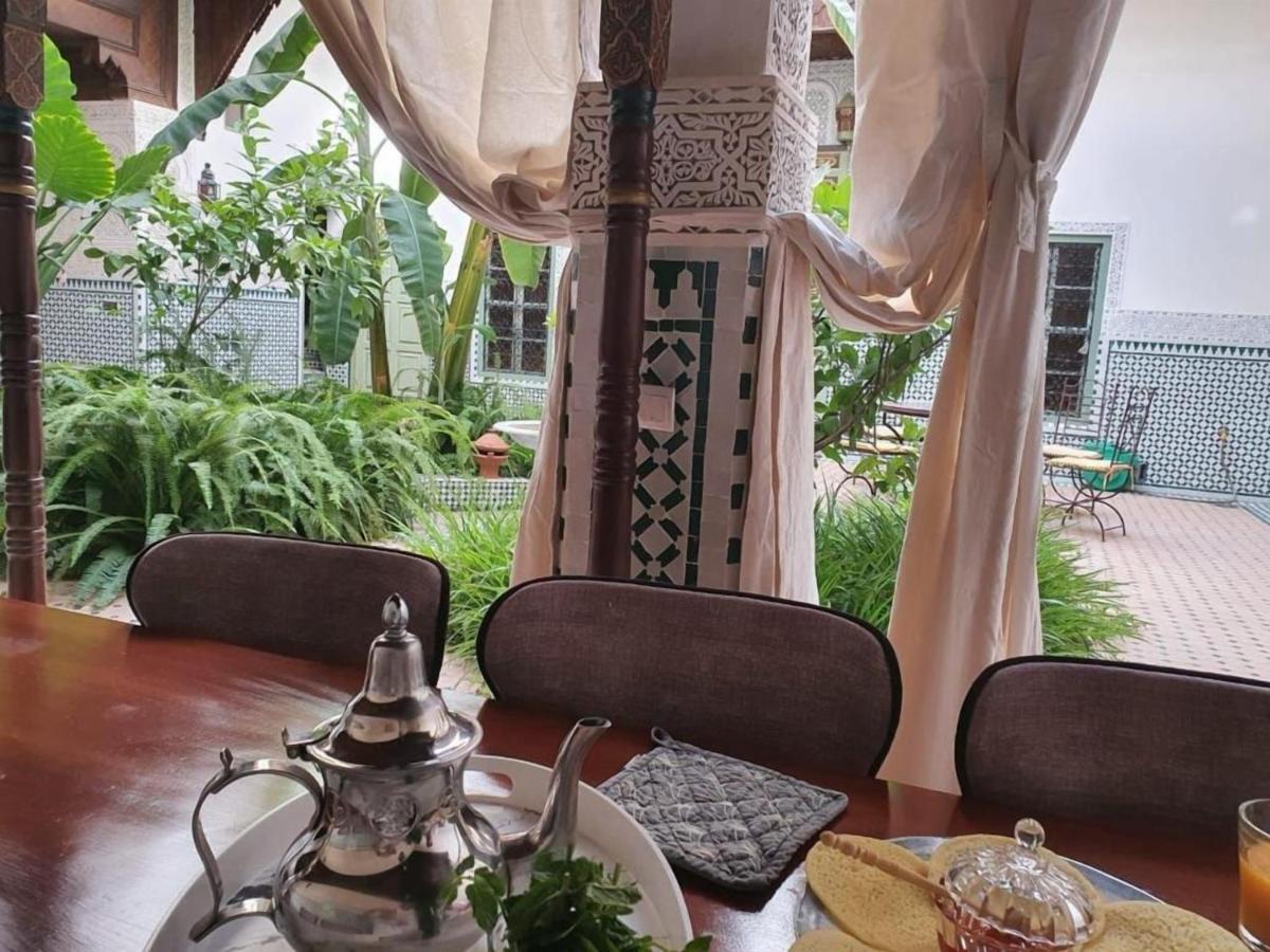 Riad Afous Marrákes Kültér fotó