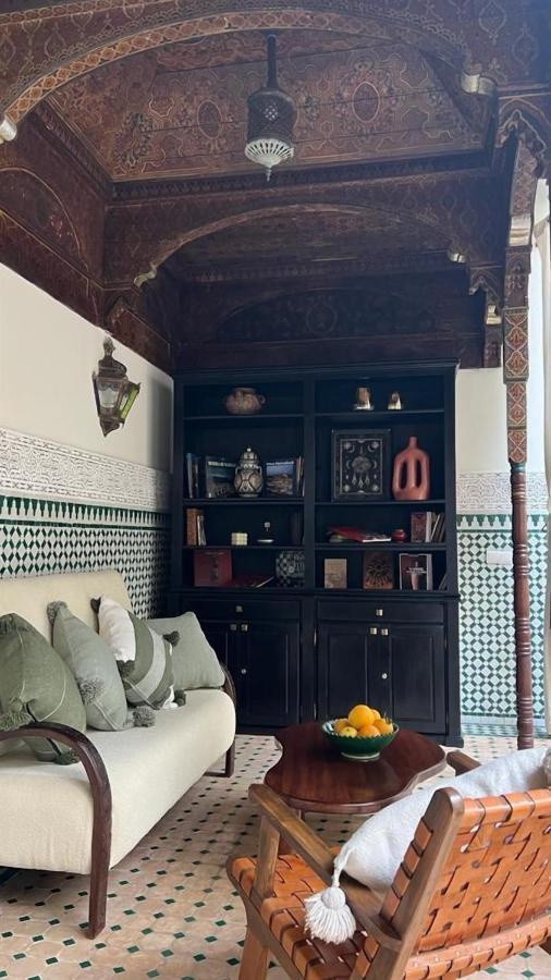 Riad Afous Marrákes Kültér fotó